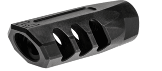 F-1 Firearms  5.56 Angle Face Muzzle Break