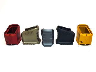 Killer Innovations Mag Extension G17 +5