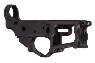 F-1 Firearms UDR-15 3G Skeletonized Lower Receiver (80M)