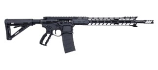 BDRX-15 Rifle Style 1 Skeletonized