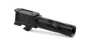 Zaffiri Precision Glock G17 Flush & Crown Barrel