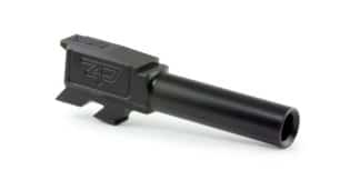 Zaffiri Precision Glock G43 Flush & Crown Barrel