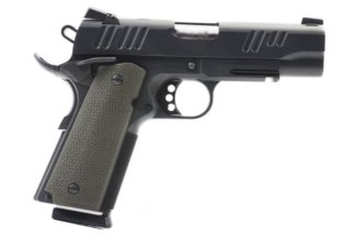 Full Build-4.25”&5” Alpha Foxtrot 1911