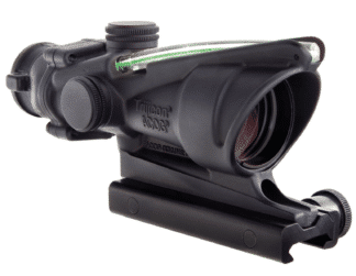 TRIJICON ACOG 4X32 .223 GRN HS/DOT