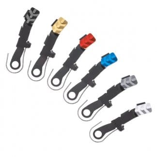Tyrant GLOCK EXTENDED SLIDE RELEASE Gen 2-4 (17/19/34)