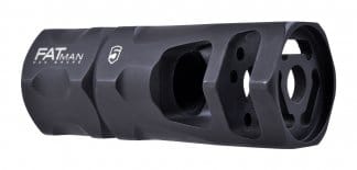 FATMAN HEXBRAKE – 5.56 / .223 (1/2X28 TPI)