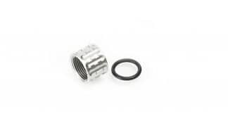 Lantac TP-Pro Knurled Thread Protector Stainless