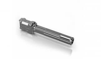 Lantac G17 Non-Threaded Upgrade Barrel (Stainless)