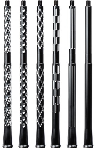 F-1 Firearms 16″ .223 Wylde 416SS Barrel