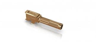 Lantac G43 Non-Threaded Upgrade Barrel (Bronze)