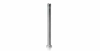 Flared Head Guide Rod for Glock 17 (SS)
