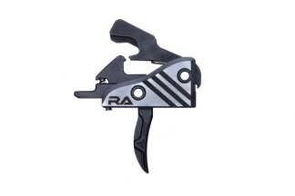 RISE ARMAMENT BLITZ ELITE PERFORMANCE TRIGGER W/ ANTI-WALK PINS – BLACK