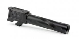 ZP G19 GEN 5 Barrel – Flush and Crown
