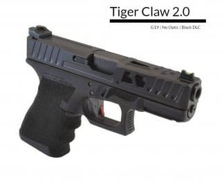 Norsso Tiger Claw 2.0 for G19 Gen 5
