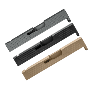 Grey Ghost G43 Slide V2