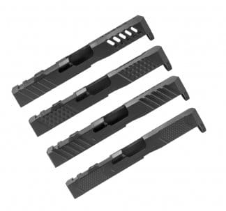 GGP Slide G19 Gen 5 Pro Cut V1