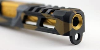 ZP G17 GEN 5 Barrel – Flush and Crown