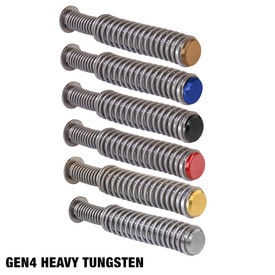TUNGSTEN GUIDE ROD GLOCK GEN4