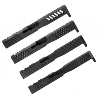 GGP STRIPPED SLIDE – GLOCK® 17 GEN 5 V1
