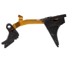 ULTIMATE FLAT FACE PYRAMID TRIGGER FOR GEN5 GLOCKS