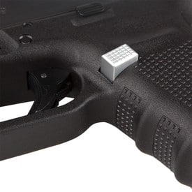 CHECKERED EXTENDED MAG CATCH FITS GEN4/GEN5