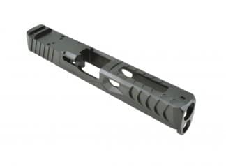 Norsso Reptile Ported Slide for G17 Gen5