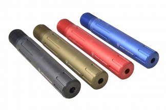 Carbine Length Pistol Receiver Extension