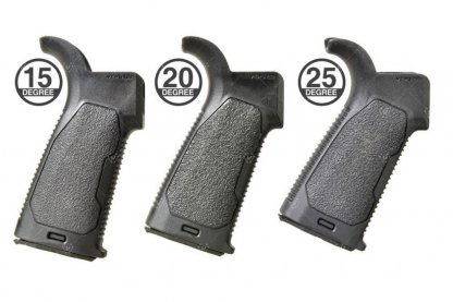 Enhanced Pistol Grip