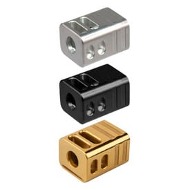 DOUBLE DIAMOND COMPENSATOR
