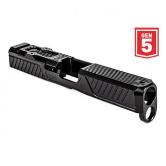 Zev Tech stripped Slide G19 Gen 5 Citadel RMR