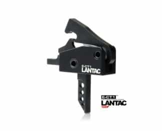 Lantac E-CT1™ Single Stage 3.5lb Trigger (Flat)