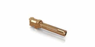 Lantac G19 Non-Threaded Upgrade Barrel (Bronze)