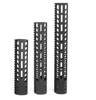 Ergo M-LOK Modular Free Float Handguard