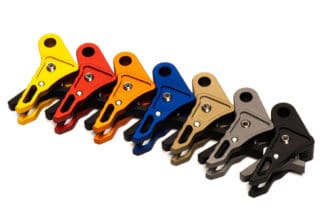 VELOCITY TRIGGER SHOE FOR GLOCK