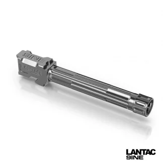Lantac G17 Threaded Upgrade Barrel (Stainless)