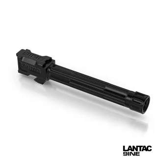 LANTAC G17 Threaded Upgrade Barrel (Black)