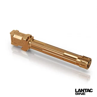 Lantac G17 Threaded Upgrade Barrel (Bronze)