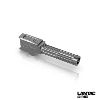 Lantac G43 Non-Threaded Upgrade Barrel (SS)