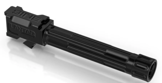 Lantac G19 Threaded Upgrade Barrel Black