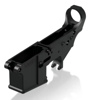 Lantac SF15 Forged Lower Receiver