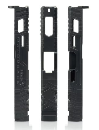 Lantac Razorback G19 Slide