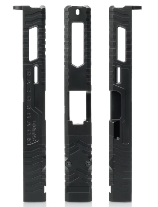 Lantac Razorback G17 Slide