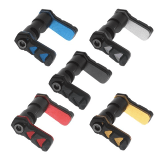 Tyrant 45/90 AMBI AR Safety Selector