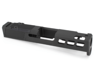 Zaffiri Precision Glock 43/43X ZPS.P Slide