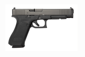 Glock 34 Gen 5 MOS