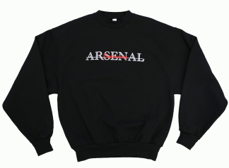 Arsenal Engineering Crew Neck