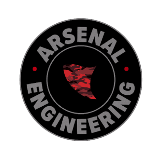 Arsenal Engineering Stickers