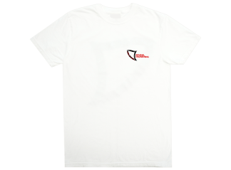 Arsenal Engineering T Shirt – White