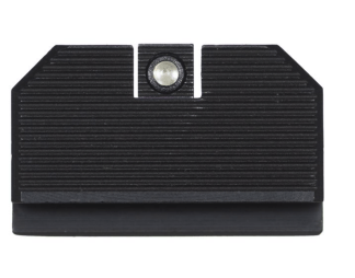 NIGHT FISION OPTICS READY STEALTH SERIES FOR GLOCK BLK REAR G19, G17, G34