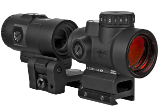 Trijicon MRO HD RED DOT MAGNFR COMBO